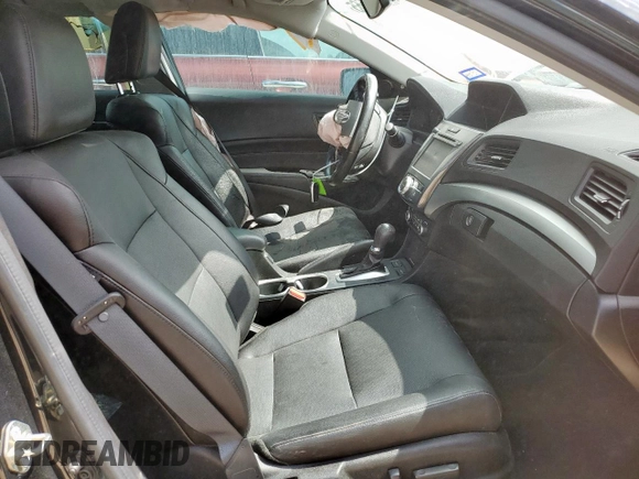 2017 Acura ILX Premium с VIN 19UDE2F70HA011784, выставлен на аукционе Copart как лот 54985665 с пробегом 72 785 миль миль и Списание • Salvage title. История ставок и продаж доступна на DreamBid. Изображение 7.