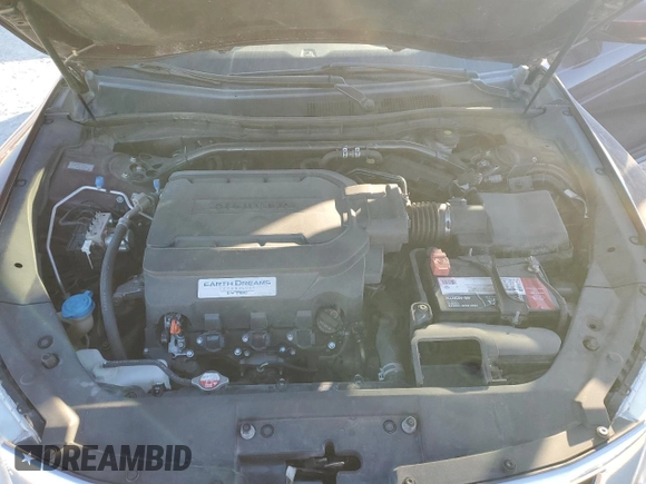 2014 Honda Crosstour EX-L with VIN 5J6TF1H54EL000519, listed as a Copart auction lot 87020624 with 113,996 mi miles and Salvage Title. Bid and sale history available at carsss.com. Image 11.