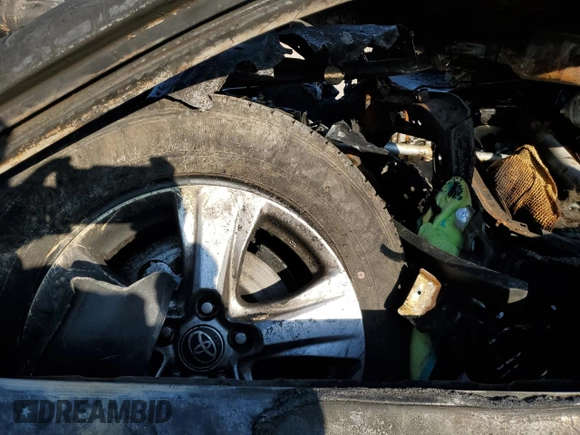 2022 Toyota RAV4 with VIN NOVIN70666034, listed as a Copart auction lot 70666034 with Not provided miles and Non repairable. Bid and sale history available at DreamBid. Image 7.