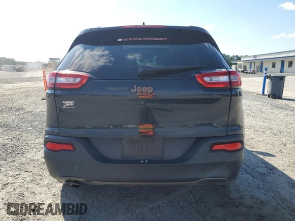 2016 Jeep Cherokee 75th Anniversary z VIN 1C4PJLCB7GW307294, wystawiony jako Copart lot #55767945 z przebiegiem 114 556 mil mil oraz Szkoda całkowita • Salvage title. Historia ofert i sprzedaży dostępna na DreamBid. Obrazek 6.