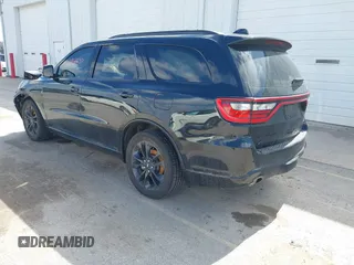 2024 Dodge Durango R/T Premium with VIN 1C4SDJCT3RC139804, listed as a IAAI auction lot 41866637 with 10,750 mi miles and . Bid and sale history available at DreamBid. Image 3.