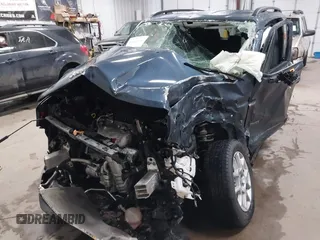 2021 Jeep Renegade 80th Anniversary with VIN ZACNJDBB4MPN30607, listed as a IAAI auction lot 41083100 with Not Provided miles and . Bid and sale history available at DreamBid. Image 6.