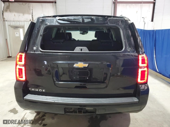 2019 Chevrolet Tahoe LT with VIN 1GNSKBKC5KR142808, listed as a Copart auction lot 51500715 with 181,296 mi miles and Clean Title. Bid and sale history available at carsss.com. Image 6.