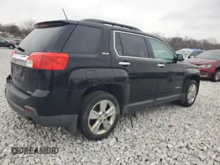 2014 GMC Terrain SLE with VIN 2GKFLWE39E6217458, listed as a Copart auction lot 83353034 with 206,871 mi miles and Clean title. Bid and sale history available at DreamBid. Image 3.