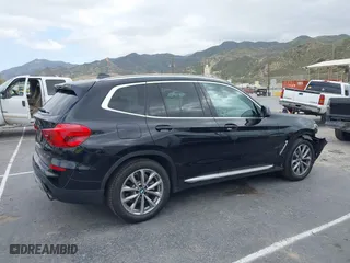 2019 BMW X3 sDrive30i with VIN 5UXTR7C52KLE97252, listed as a IAAI auction lot 42011191 with 72,426 mi miles. Bid and sale history available at carsss.com. Image 13.