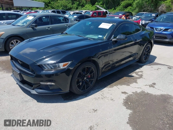 2017 Ford Mustang GT with VIN 1FA6P8CF2H5310904, listed as a IAAI auction lot 42112082 with 90,779 mi miles and . Bid and sale history available at carsss.com. Image 19.