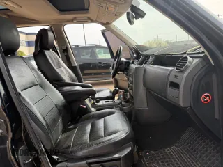 2006 Land Rover LR3 SE with VIN SALAD254X6A375857, listed as a Copart auction lot 49902105 with 124,164 mi miles and Clean Title. Bid and sale history available at carsss.com. Image 5.