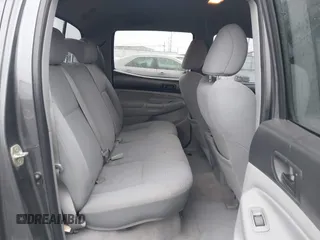 2011 Toyota Tacoma PreRunner with VIN 3TMJU4GN9BM117092, listed as a IAAI auction lot 41221179 with 226,380 mi miles and . Bid and sale history available at DreamBid. Image 8.