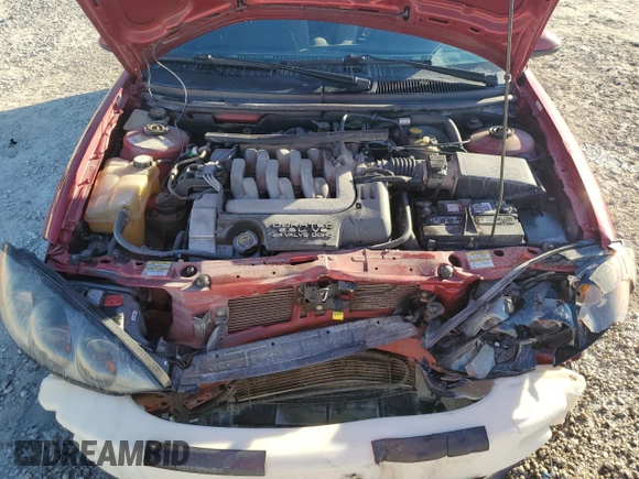 1999 Mercury Cougar z VIN 1ZWHT61L9X5630028, wystawiony jako Copart lot #80844944 z przebiegiem Nie podano mil oraz Szkody całkowita. Historia ofert i sprzedaży dostępna na DreamBid. Obrazek 11.