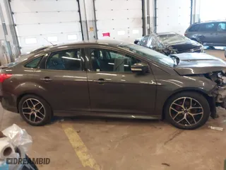 2016 Ford Focus SE with VIN 1FADP3F25GL308870, listed as a IAAI auction lot 41690326 with 103,136 mi miles. Bid and sale history available at carsss.com. Image 14.