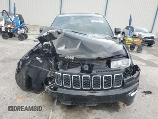 2020 Jeep Grand Cherokee Laredo E z VIN 1C4RJFAG7LC207815, wystawiony jako Copart lot #59510675 z przebiegiem 39 805 mil mil oraz Nie do naprawy • Non repairable. Historia ofert i sprzedaży dostępna na DreamBid. Obrazek 5.