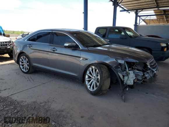 2014 Ford Taurus Limited с VIN 1FAHP2F88EG140714, выставлен на аукционе Copart как лот 58311785 с пробегом 74 794 миль миль и Списание • Salvage title. История ставок и продаж доступна на DreamBid. Изображение 4.