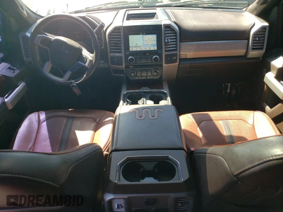 2018 Ford F-350 XL с VIN 1FT8W3DT4JEC39532, выставлен на аукционе Copart как лот 49990685 с пробегом 66 216 миль миль и Списание • Salvage title. История ставок и продаж доступна на DreamBid. Изображение 8.
