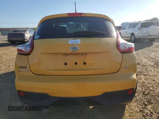 2016 Nissan Juke SL with VIN JN8AF5MR5GT610143, listed as a Copart auction lot 83291004 with 196,398 mi miles and Clean Title. Bid and sale history available at carsss.com. Image 6.