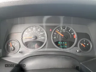 2008 Jeep Patriot Sport with VIN 1J8FT28W18D520047, listed as a Copart auction lot 59384295 with 176,770 mi miles and Salvage title. Bid and sale history available at DreamBid. Image 9.