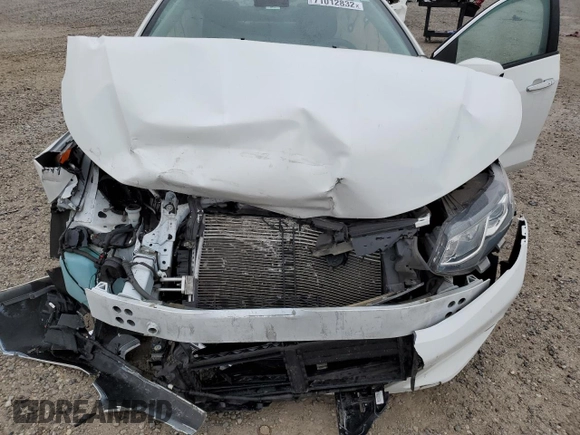 2017 Chevrolet Volt LT with VIN 1G1RC6S57HU211848, listed as a Copart auction lot 71012832 with 0 mi miles. Bid and sale history available at carsss.com. Image 12.