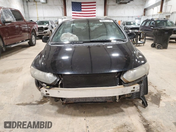 2011 Honda Civic Cpe EX with VIN 2HGFG1B83BH510793, listed as a Copart auction lot 50139625 with 120,783 mi miles and Non Repairable. Bid and sale history available at carsss.com. Image 5.