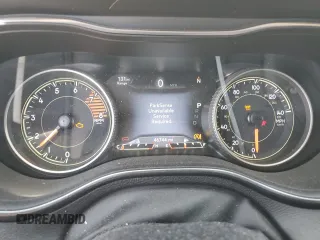 2020 Jeep Cherokee Limited z VIN 1C4PJMDX4LD513615, wystawiony jako Copart lot #56904695 z przebiegiem 46 744 mil mil oraz Szkoda całkowita • Salvage title. Historia ofert i sprzedaży dostępna na DreamBid. Obrazek 9.