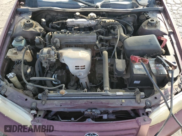1998 Toyota Camry LE с VIN 4T1BG22K3WU313572, выставлен на аукционе Copart как лот 60435655 с пробегом 246 229 миль миль и Списание • Salvage title. История ставок и продаж доступна на DreamBid. Изображение 11.