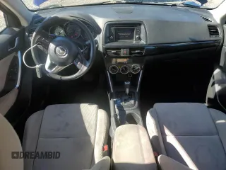 2013 Mazda CX-5 Sport with VIN JM3KE2BE8D0146920, listed as a Copart auction lot 45706215 with 178,524 mi miles and Salvage Title. Bid and sale history available at carsss.com. Image 8.