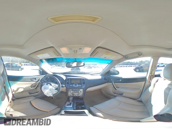 2014 Nissan Maxima 3.5 SV with VIN 1N4AA5AP4EC906061, listed as a Copart auction lot 46363955 with 165,920 mi miles and Salvage Title. Bid and sale history available at carsss.com. Image 13.