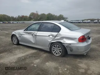 2007 BMW 3 Series 328xi with VIN WBAVC73507KP35800, listed as a Copart auction lot 55246175 with 158,247 mi miles and Clean title. Bid and sale history available at DreamBid. Image 2.