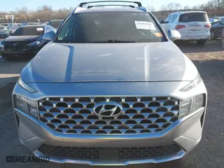 2022 Hyundai Santa Fe SEL with VIN 5NMS24AJ6NH433542, listed as a IAAI auction lot 41683226 with 134,809 mi miles. Bid and sale history available at carsss.com. Image 12.