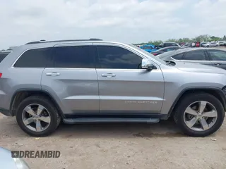 2014 Jeep Grand Cherokee Limited with VIN 1C4RJFBGXEC264334, listed as a IAAI auction lot 42127743 with 175,798 mi miles and . Bid and sale history available at DreamBid. Image 13.