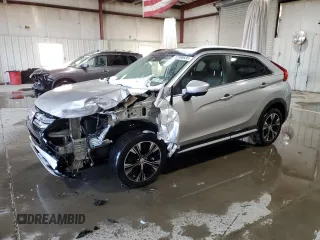 2018 Mitsubishi Eclipse Cross SE z VIN JA4AT5AA1JZ067892, wystawiony jako Copart lot #42388835 z przebiegiem 81 006 mil mil oraz Szkoda całkowita • Salvage title. Historia ofert i sprzedaży dostępna na DreamBid. Obrazek 1.