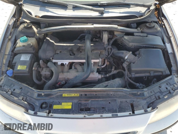2005 Volvo S60 with VIN YV1RH592652464532, listed as a Copart auction lot 45497205 with 141,044 mi miles and Clean Title. Bid and sale history available at carsss.com. Image 11.