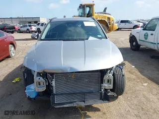 2024 Hyundai Tucson SEL with VIN KM8JB3DE2RU301084, listed as a IAAI auction lot 41509555 with 15,798 mi miles. Bid and sale history available at carsss.com. Image 12.