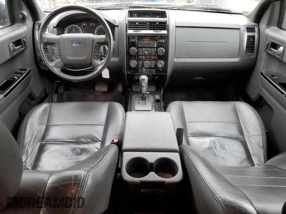 2010 Ford Escape Limited with VIN 1FMCU9EG8AKD13892, listed as a Copart auction lot 62476525 with 274,338 mi miles and Clean title. Bid and sale history available at DreamBid. Image 8.