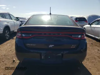 2014 Dodge Dart SXT z VIN 1C3CDFBB1ED908108, wystawiony jako Copart lot #58092785 z przebiegiem 147 125 mil mil oraz Czysty tytuł • Clean title. Historia ofert i sprzedaży dostępna na DreamBid. Obrazek 6.