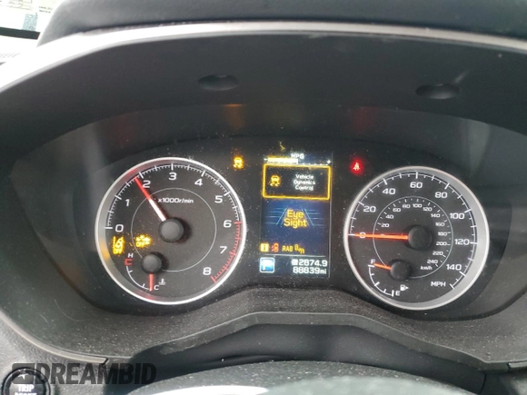 2021 Subaru Ascent Premium z VIN 4S4WMAFD2M3462834, wystawiony jako Copart lot #51312575 z przebiegiem 88 839 mil mil oraz Szkoda całkowita • Salvage title. Historia ofert i sprzedaży dostępna na DreamBid. Obrazek 9.