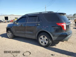 2011 Ford Explorer with VIN 1FMHK7B81BGA44457, listed as a Copart auction lot 48275415 with 143,463 mi miles and Salvage title. Bid and sale history available at DreamBid. Image 2.