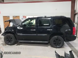 2009 GMC Yukon SLT 4SB with VIN 1GKFK33089R225944, listed as a IAAI auction lot 41914342 with 182,513 mi miles and . Bid and sale history available at DreamBid. Image 14.