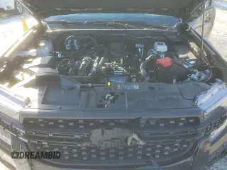 2024 Ford Ranger XL with VIN 1FTER4PH0RLE34753, listed as a Copart auction lot 87625365 with 1,213 mi miles and Salvage title. Bid and sale history available at DreamBid. Image 11.