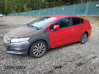 2013 Honda Insight z VIN JHMZE2H36DS005070, wystawiony jako Copart lot #49628555 z przebiegiem 98 541 mil mil oraz Czysty tytuł • Clean title. Historia ofert i sprzedaży dostępna na DreamBid. Obrazek 1.