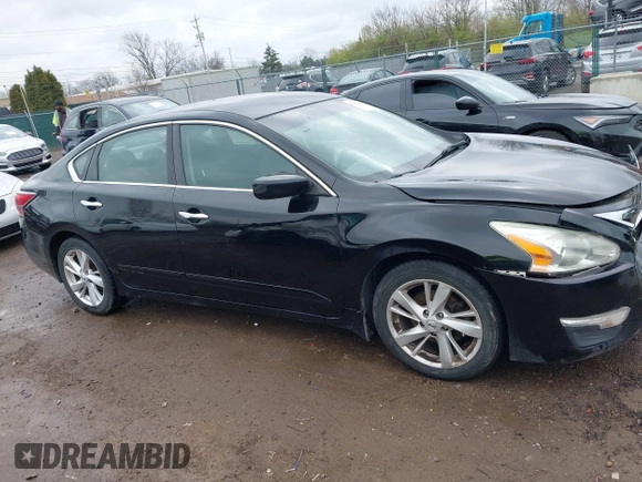 2014 Nissan Altima S with VIN 1N4AL3AP8EC270601, listed as a IAAI auction lot 42008816 with 217,798 mi miles and . Bid and sale history available at DreamBid. Image 14.