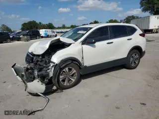 2020 Honda CR-V LX with VIN 5J6RW1H21LA014242, listed as a Copart auction lot 51741585 with 71,290 mi miles and Non Repairable. Bid and sale history available at carsss.com. Image 1.