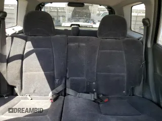 2003 Hyundai Santa Fe GLS with VIN KM8SC73D93U521654, listed as a Copart auction lot 70524074 with 184,939 mi miles and Salvage Title. Bid and sale history available at carsss.com. Image 10.