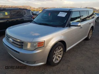 2012 Ford Flex SEL z VIN 2FMGK5CC0CBD03242, wystawiony jako IAAI lot #42159585 z przebiegiem 155 128 mil mil oraz . Historia ofert i sprzedaży dostępna na DreamBid. Obrazek 2.