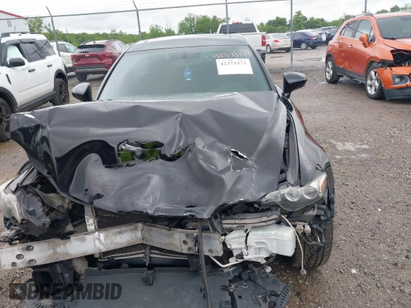 2014 Lexus IS 350 with VIN JTHCE1D21E5001490, listed as a IAAI auction lot 42373373 with 168,005 mi miles and . Bid and sale history available at DreamBid. Image 13.