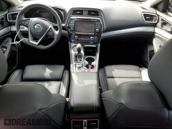 2016 Nissan Maxima S with VIN 1N4AA6AP6GC400398, listed as a Copart auction lot 88430535 with 45,901 mi miles and Clean Title. Bid and sale history available at DreamBid. Image 8.