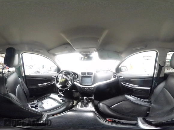 2014 Dodge Journey SXT with VIN 3C4PDCBGXET241119, listed as a Copart auction lot 45200605 with 140,173 mi miles and Non Repairable. Bid and sale history available at DreamBid. Image 14.