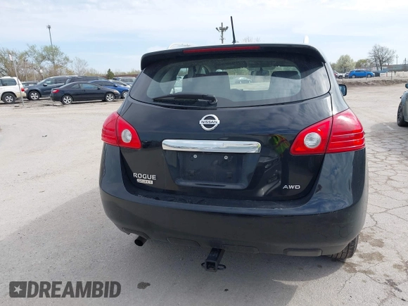 2015 Nissan Rogue S z VIN JN8AS5MV1FW761809, wystawiony jako IAAI lot #42098400 z przebiegiem 100 834 mil mil oraz . Historia ofert i sprzedaży dostępna na DreamBid. Obrazek 17.