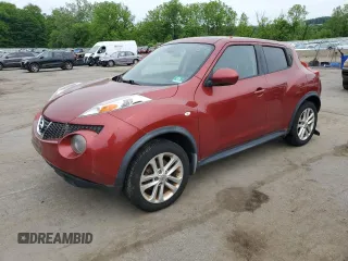 2013 Nissan Juke SL z VIN JN8AF5MV8DT206438, wystawiony jako Copart lot #57708355 z przebiegiem 114 851 mil mil oraz Tytuł czysty. Historia ofert i sprzedaży dostępna na DreamBid. Obrazek 1.