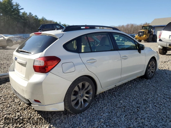 2016 Subaru Impreza Special Sports Premium с VIN JF1GPAP6XGH298150, выставлен на аукционе Copart как лот 53290025 с пробегом 134 287 миль миль и Списание • Salvage title. История ставок и продаж доступна на DreamBid. Изображение 3.