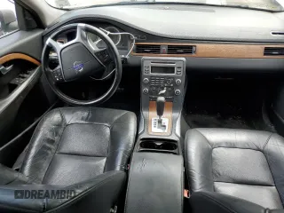 2010 Volvo S80 I6 with VIN YV1982AS8A1119433, listed as a Copart auction lot 64191064 with 200,720 mi miles and Non Repairable. Bid and sale history available at carsss.com. Image 8.