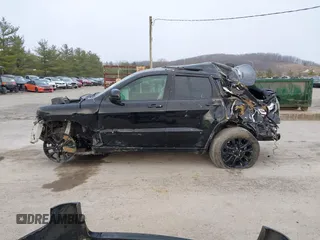 2018 Jeep Grand Cherokee Altitude with VIN 1C4RJEAG1JC402378, listed as a IAAI auction lot 41883567 with 62,478 mi miles. Bid and sale history available at carsss.com. Image 15.